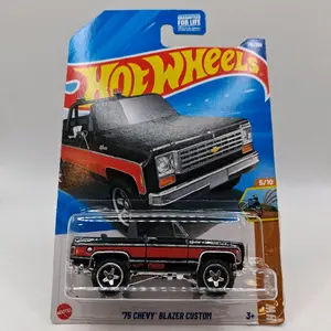 Hot Wheels 2025 '75 Chevy Blazer Custom HW Dirt #115 Hot Wheels 2025 '75 Chevy Blazer Custom HW Dirt #115