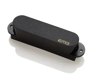 EMG SA Single Coil Pickup, Black