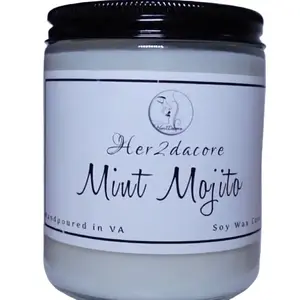 Mint Mojito Candle