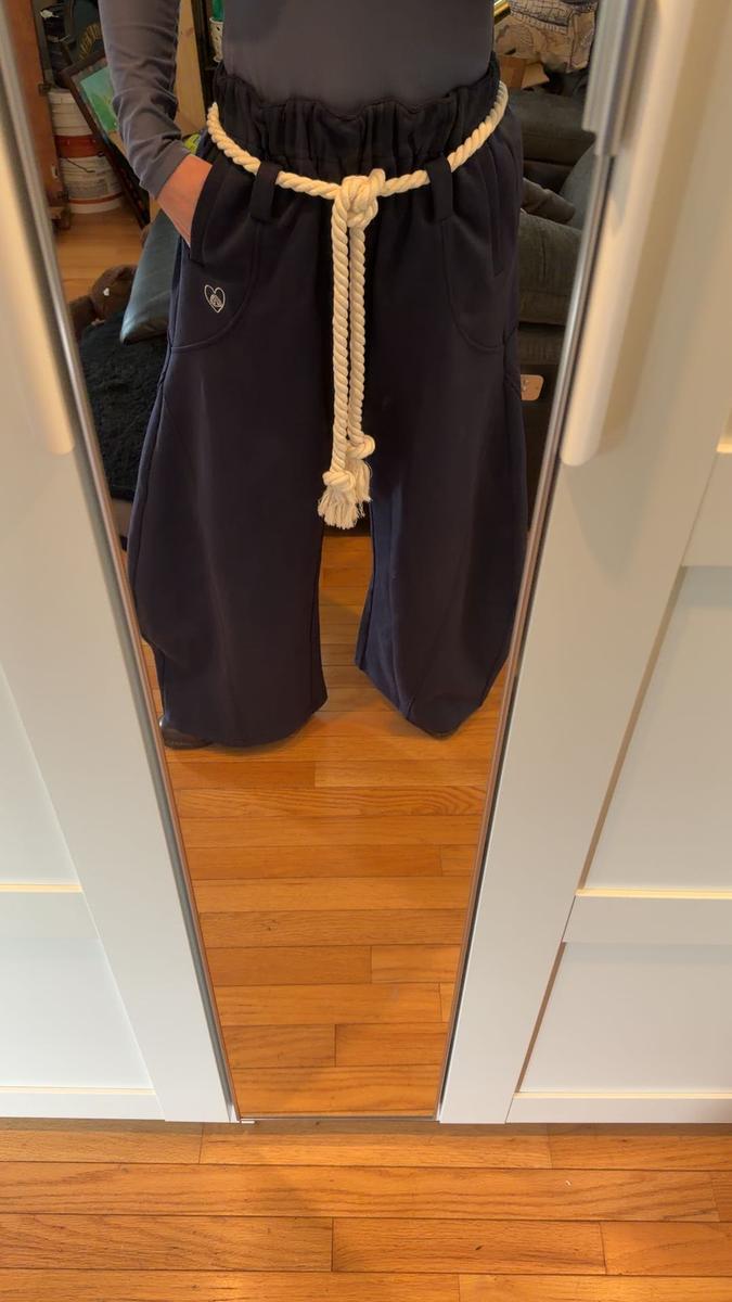 Item: Navy, XS, Regular