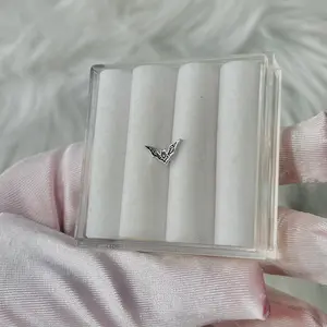 Bat Nose Stud