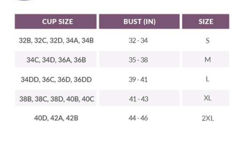 Comfort Brallete Everyday