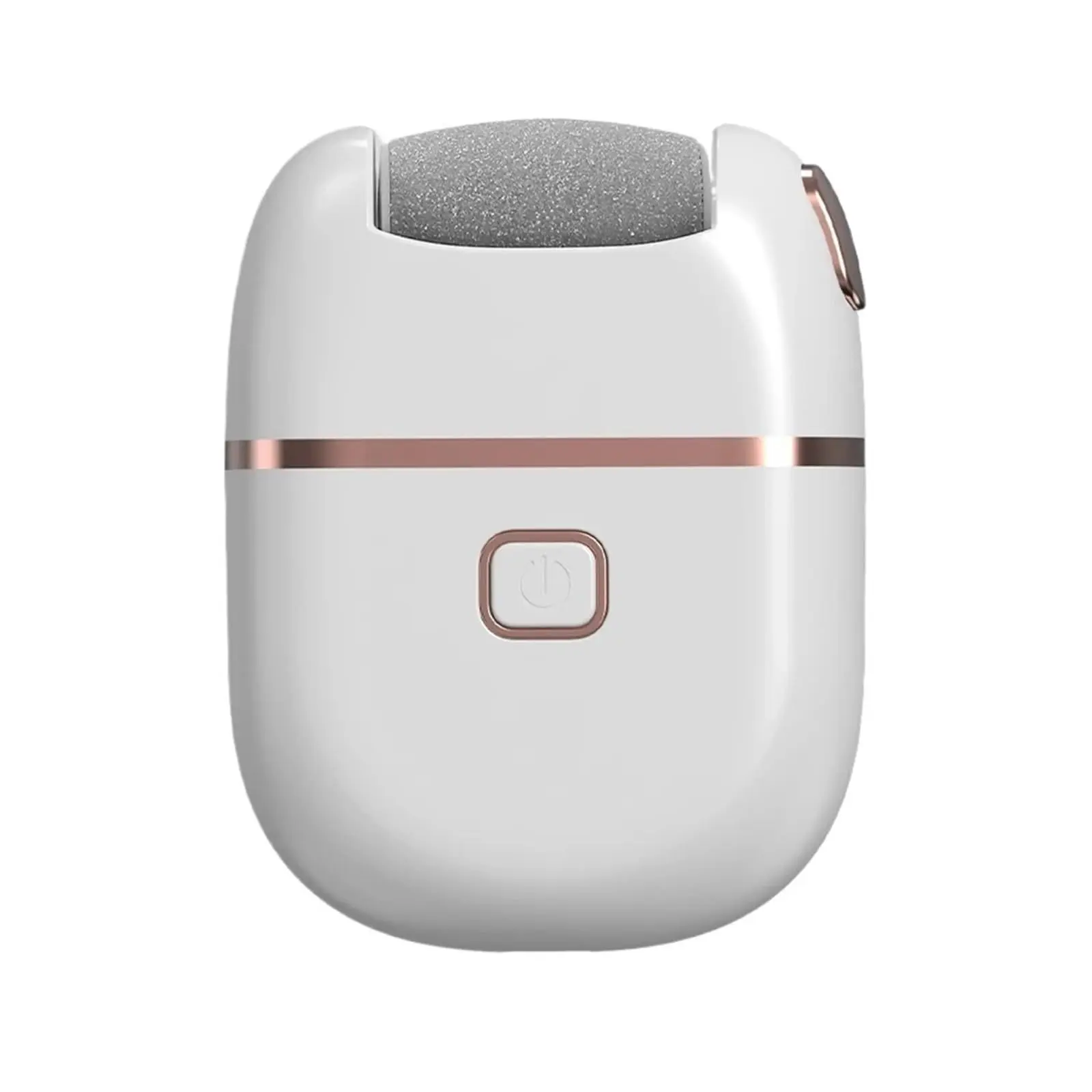 Type-C Rechargeable Electric Foot Callus Remover, 2-Speed Waterproof Electric Foot File Pedicure Tool, Portable Dead Hard Skin Scrubber for Cracked Heels, Premium Self-Care Mother’s Day Gift for Men & Women Foot Rasp, Callus Shaver For Feet