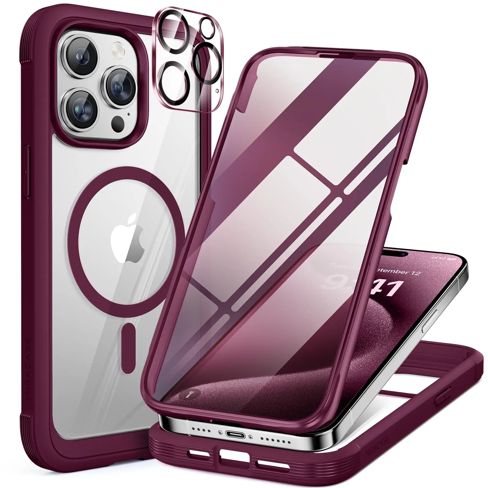 Magnetic Plum