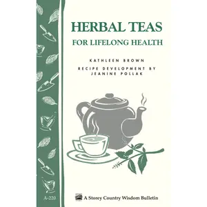 Herbal Teas for Lifelong Health