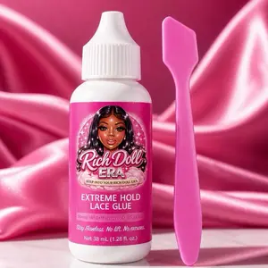 RDE Lace Glue | Dry Clear | StrongHold