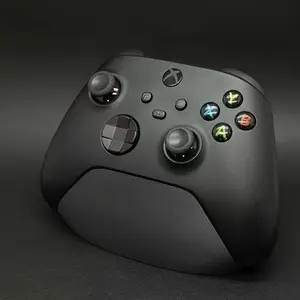 Minimalist Xbox Controller Stand, 3D Printed and, Desktop Storage Display Holder, Stable Non-Slip Plastic, Gaming Controller Rest, Console Accessories, Gaming Accessories
