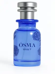 Osma White F – Unisex Luxury Eau de Parfum – Blackberry, Orange Blossom & Maltol – Sweet Fruity Floral Scent – Signature Long-Lasting Perfume – 75ml