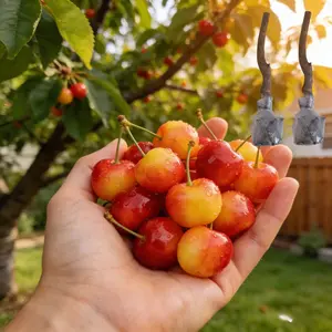 Rainier Cherry Tree Saplings | The Sweetest Homegrown Fruit Rainier Cherry Tree Saplings | The Sweetest Homegrown Fruit