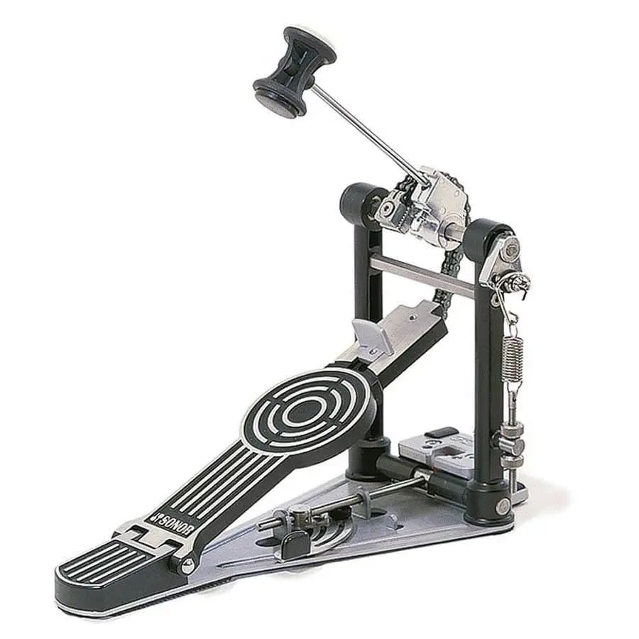 Sonor SP-673 6000 Single Bass Drum Pedal w/Docking Station