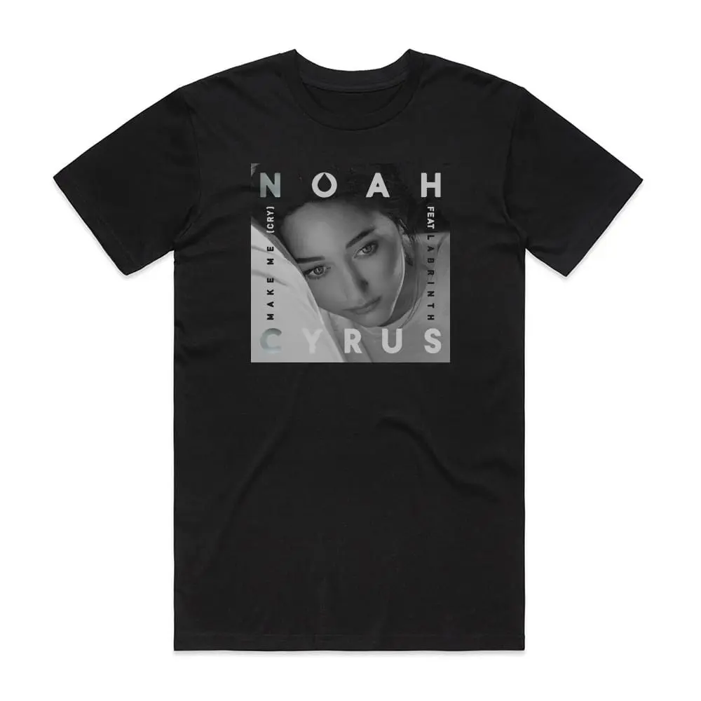 Noah Cyrus Make Me Cry T-Shirt