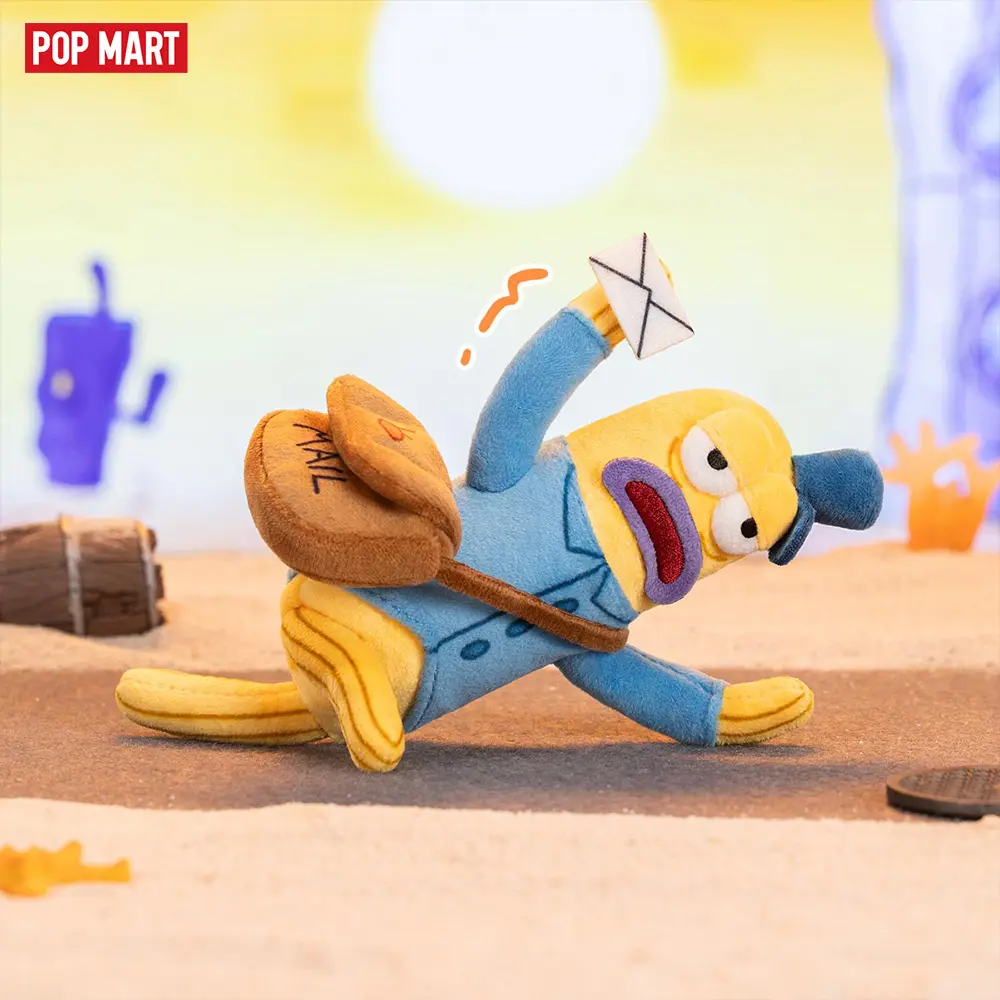 unboxing - Bikini Bottom Buddies – Whimsical Plush Series 2