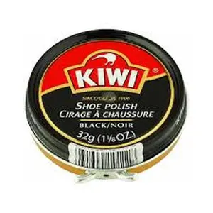Kiwi Shoe Polish Black
