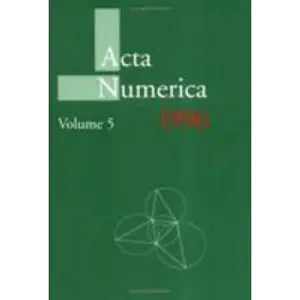 USED-Acta Numerica 1996: Volume 5 (Acta Numerica, Series Number 5) (Hardcover)