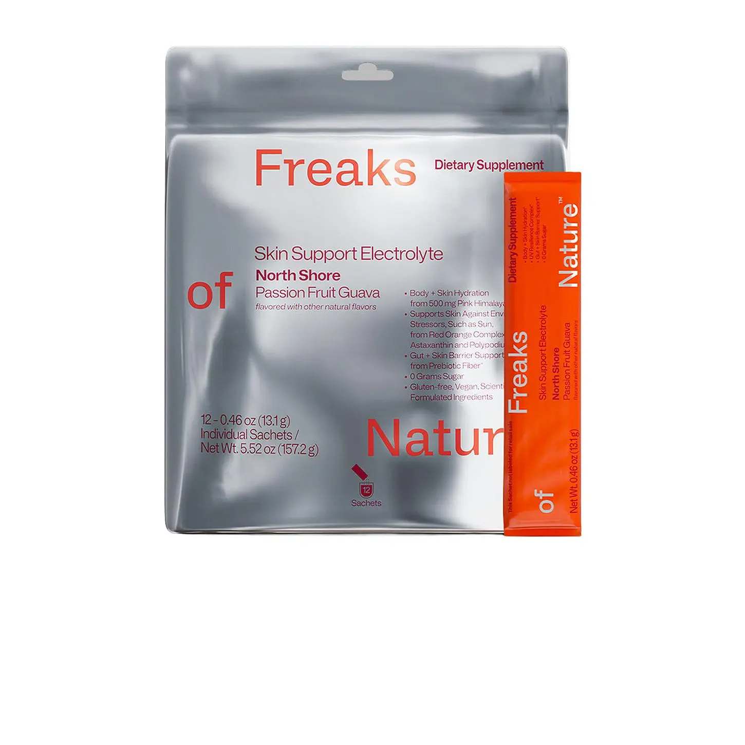 Freaks of Nature 12 Count Skin Support Electrolyte in North Shore