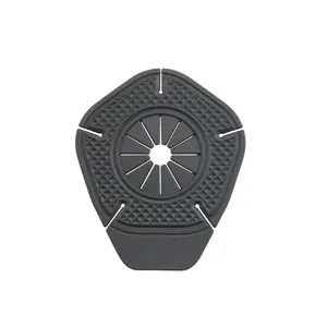 Car Windshield Wiper Hole Cover, Durable Car Windshield Wiper Hole Protector, Dust-proof Car Wiper Protective Bottom Cover, Car Accessories