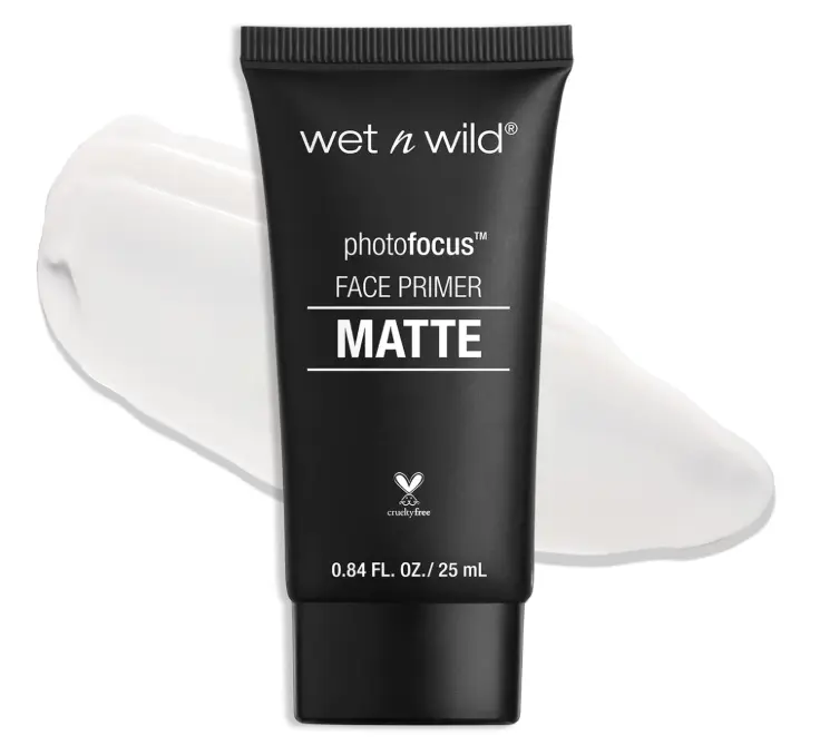 wet n wild Photo Focus Matte Face Primer - Partners in Prime