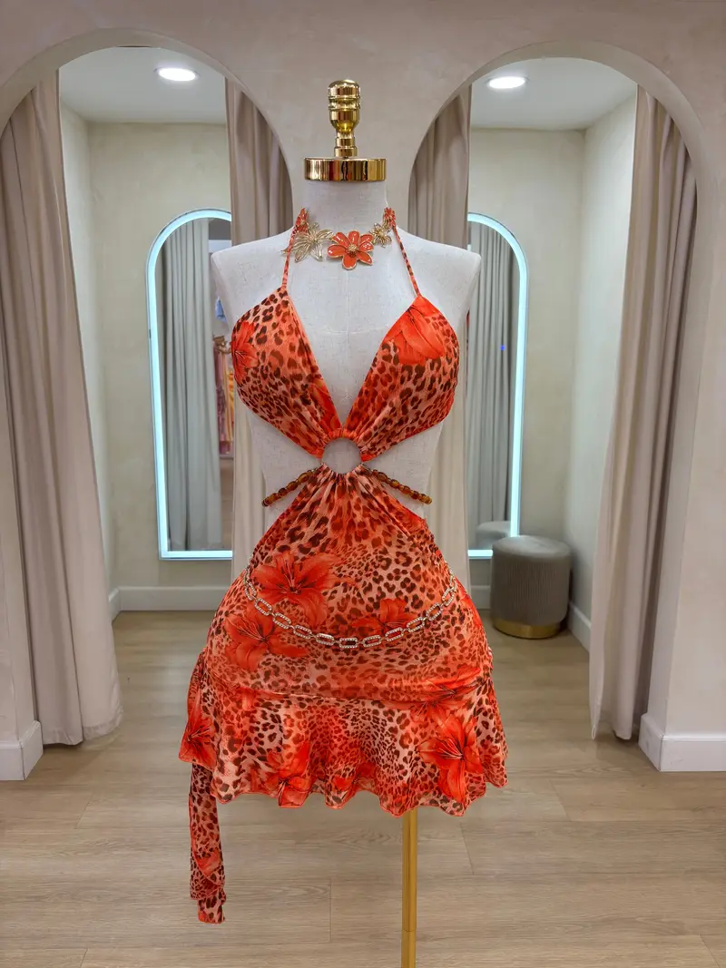 jasmina mini dress outcast Jasmina Mini Dress J'Adore