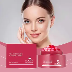 Niacinamide Moisturizing Cream, Moisturizer, Multi-Effect Nourishment, Deep Hydration with Long-Lasting Moisture, Lightweight and Non-Greasy, Suitable for All Skin Types, Intensive Repair for Dry Seasons, Brightens and Promotes Healthy Radiance