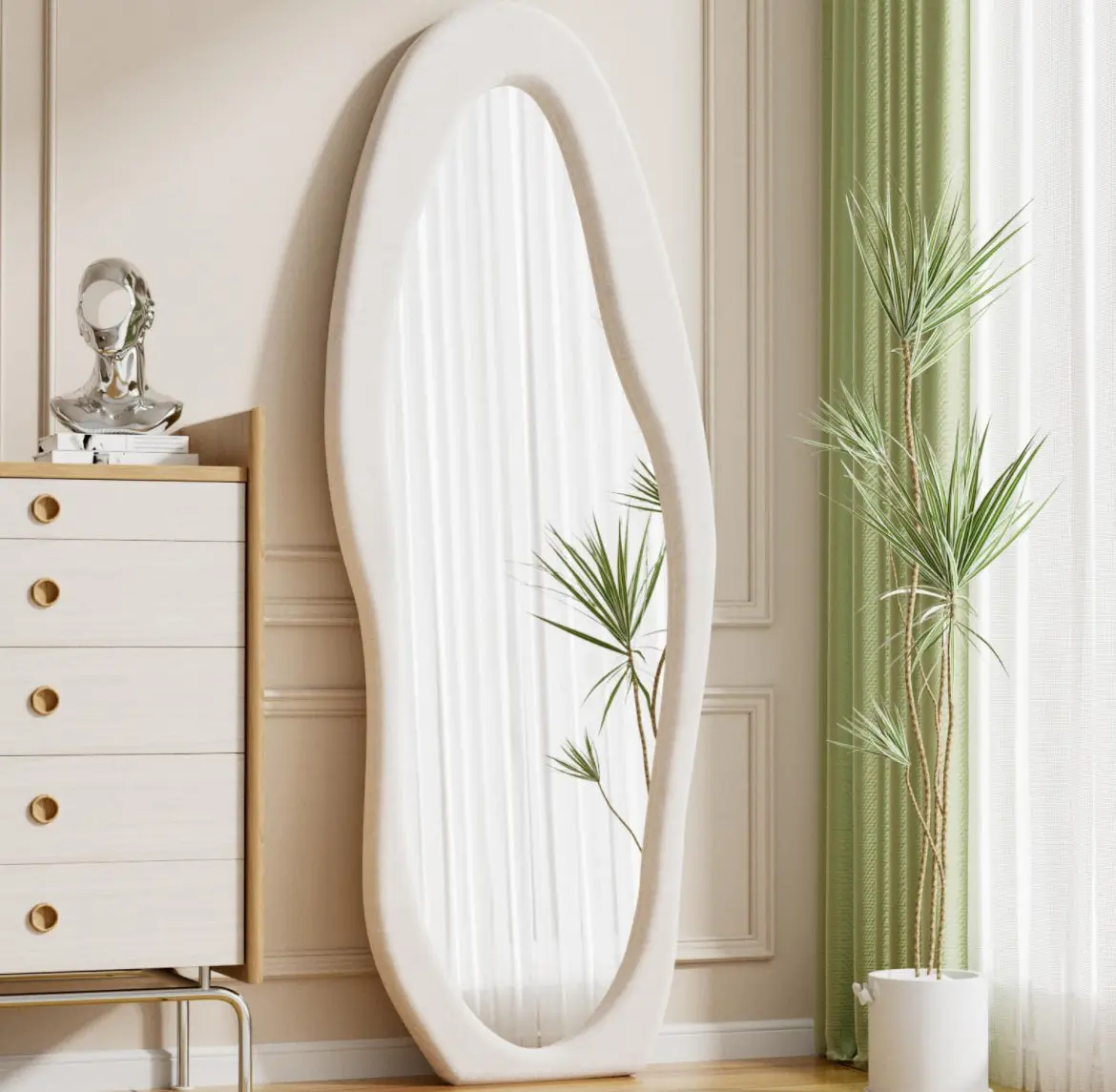 Full Length Body Mirror 63 Inch