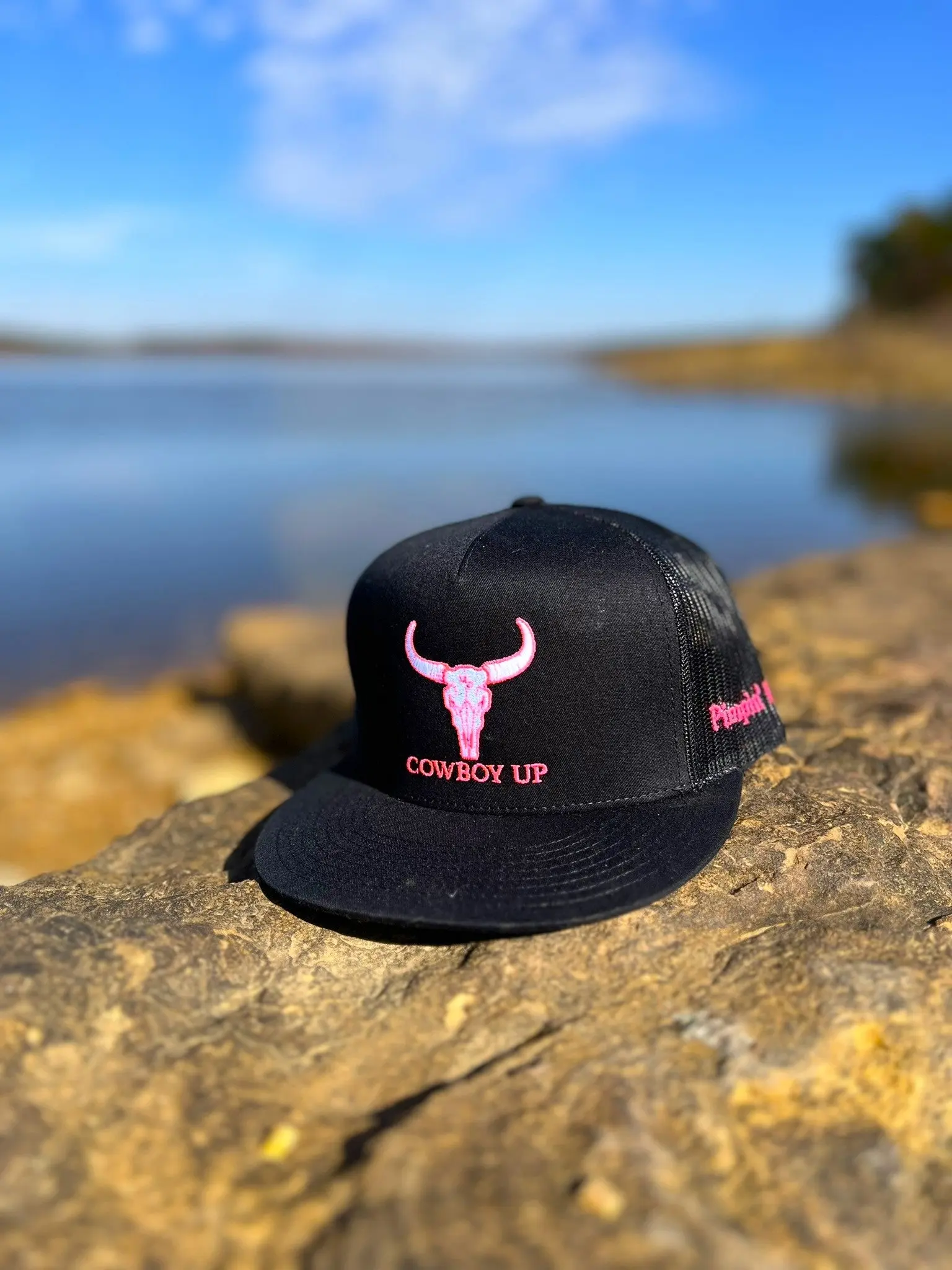 Cowboy Up (Black SnapBack) Cowboy Up (Black SnapBack)