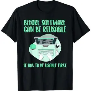 Programming - Computer Science Programmer Software Engineer T-Shirt