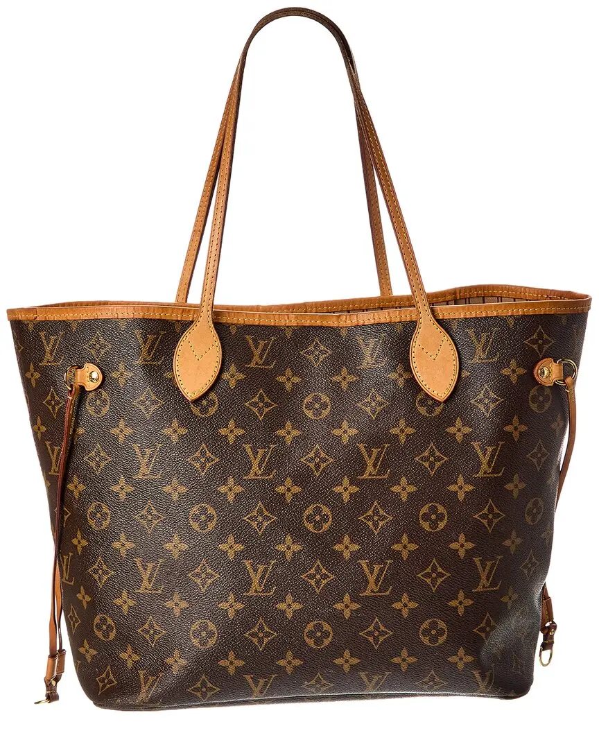 Louis Vuitton Brown Monogram Canvas Neo Neverfull (Authentic Pre-Loved)