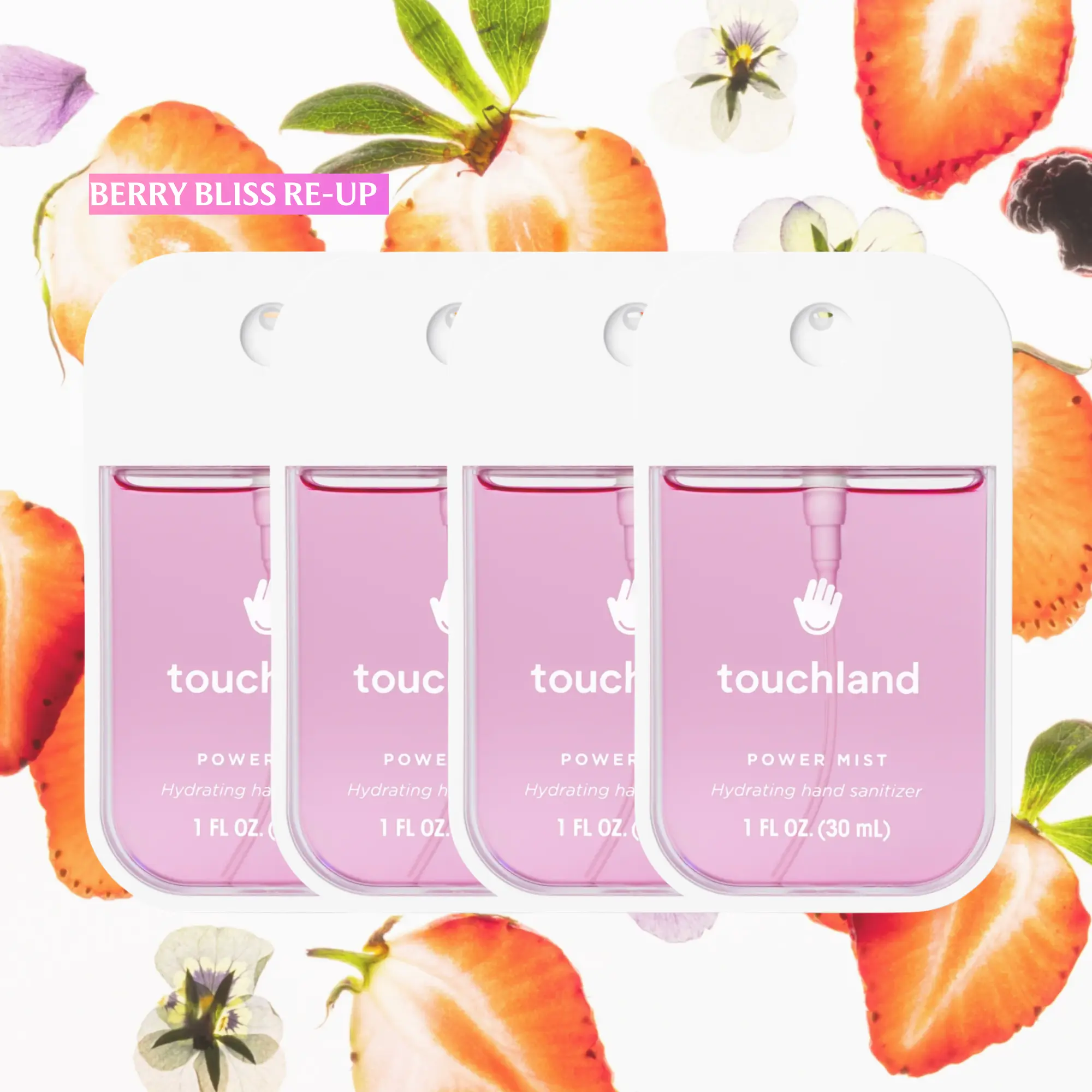 Re-Up – Berry Bliss (4-Pack)