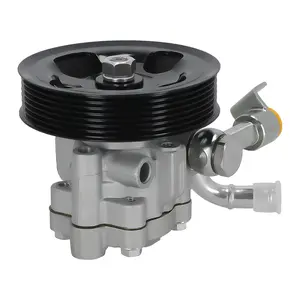 New Power Steering Pump w/ pulley compatible for Nissan Frontier V6-4.0L 2005-2019 21-5451