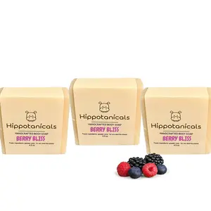 Value Soap Bundles Vegan, Zerowaste, Biodegradable, Plant-Based, Handmade, Organic