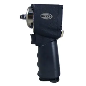 Astro Pneumatic Tool AO1828 ONYX 0.37 in. Nano Impact Wrench