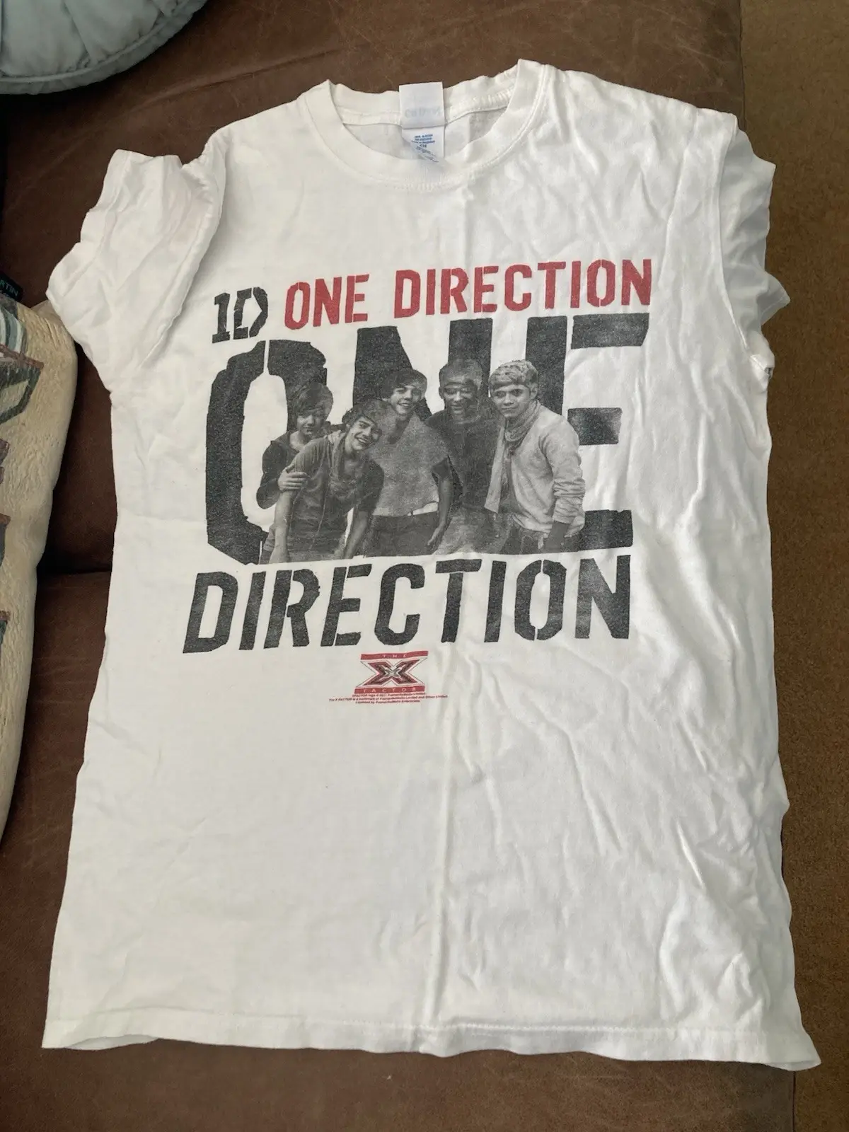 One Direction Women's T-Shirt Size S-