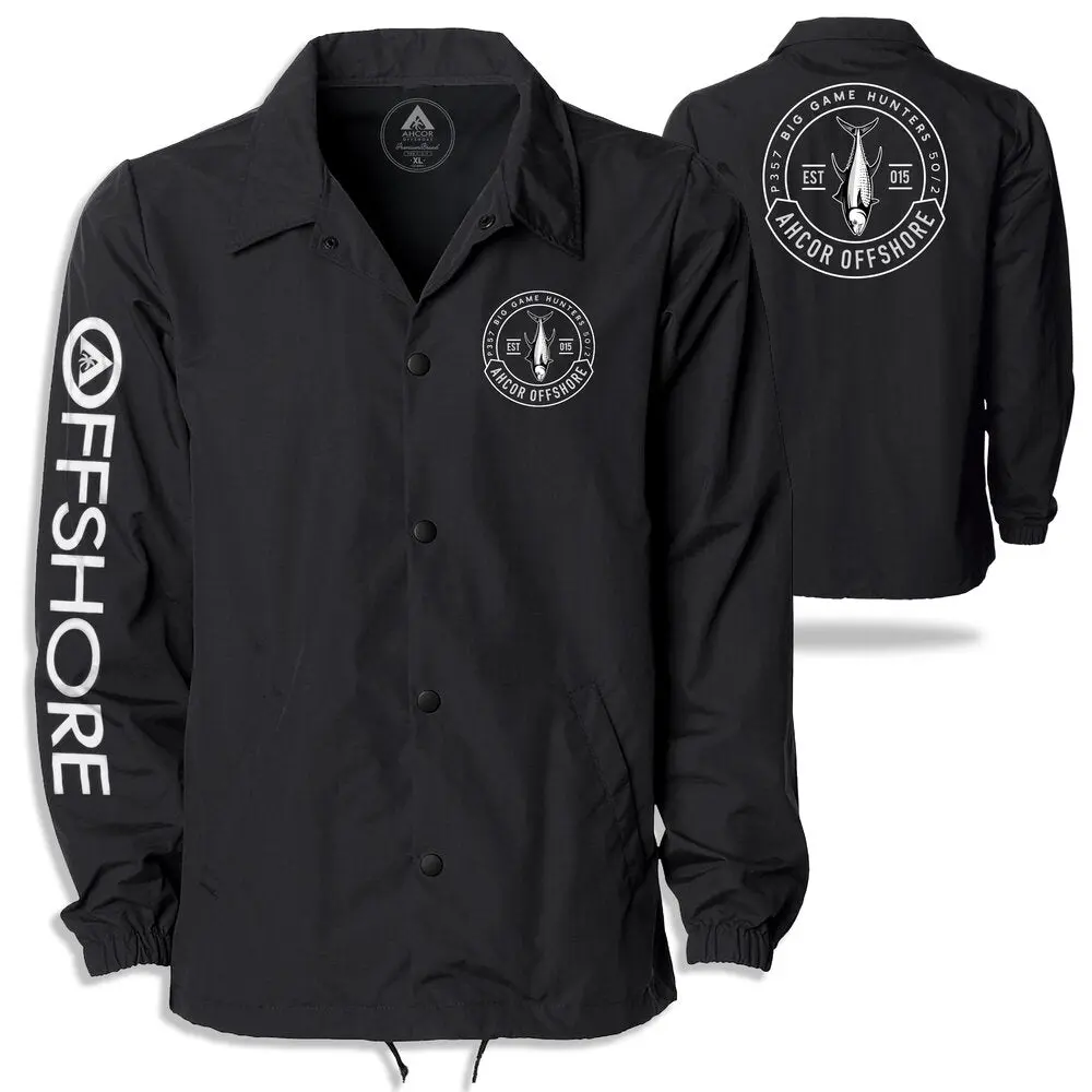 BOSS - Water Resistant Windbreaker