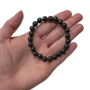 Hematite Bracelets Grounding Shielding From Negative Energy Empath’s Jewelry