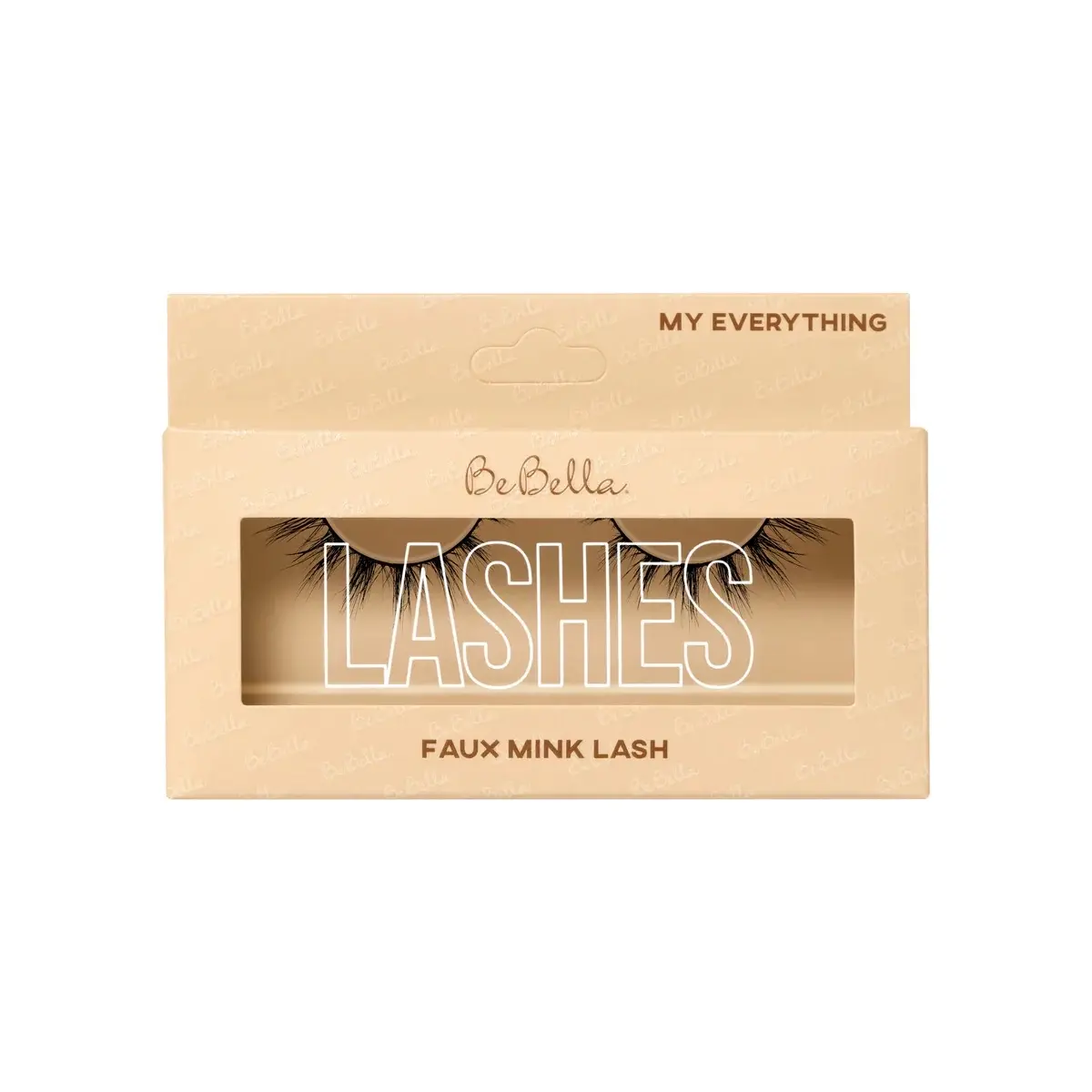 BeBella 3D Mink Lashes