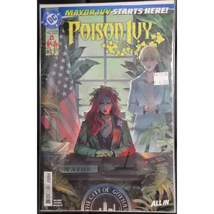 DC Poison Ivy 42a Fong