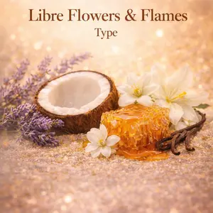 Libre Flowers & Flames Type (Women) Perfume Oil