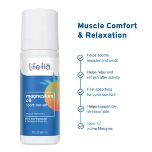 Magnesium Oil Sport Roll-On