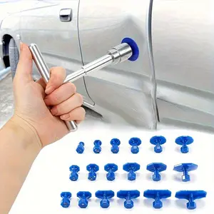 Paintless Car Dent Removal Tool Kit, Car DentPuller, Car Body Dent Repair Tool Set Automotive
