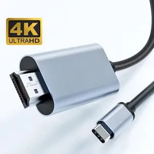 Anmone USB C to HDMI Cable Adapter 4K30Hz Type C to HDMI Cable Compatible with MacBook Pro IPad pro Laptop for Thunderbolt3
