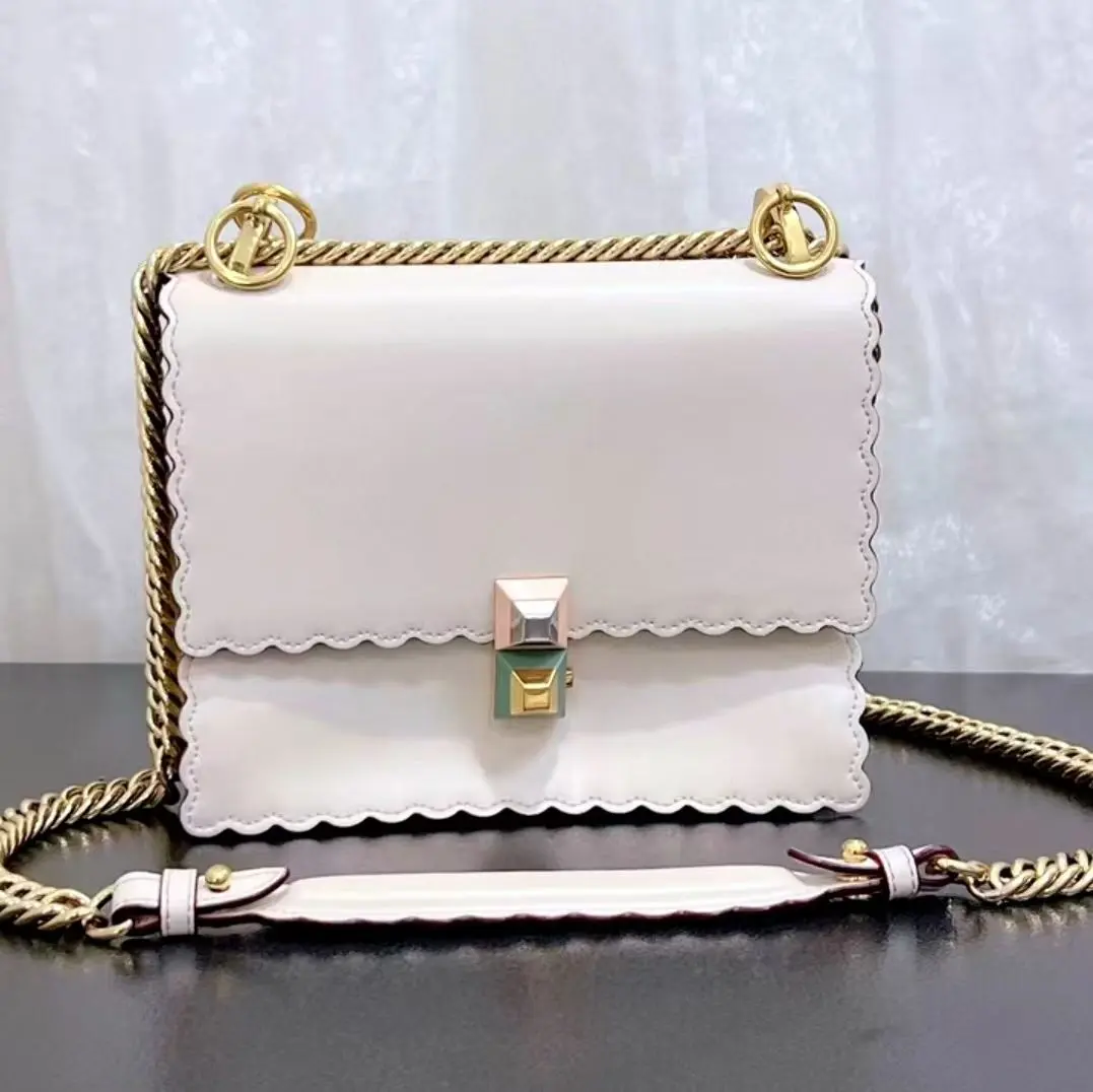 Pre-owned FENDI FENDI#/Crossbody Bag/LYB1707995