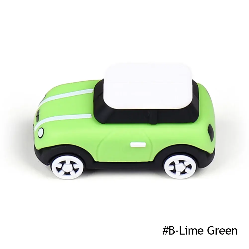 B Lime Green