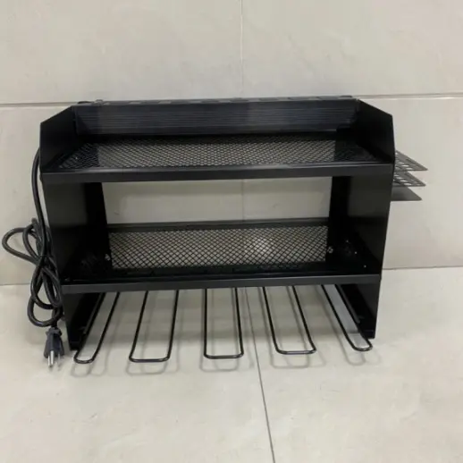 Black-4 Slots 3 Layers(with Power Strip)