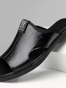 Summer New Arrival! Breathable Men's Beach Sandals, Free Your Steps, Anti-Slip Men's Beach Shoes, Comfortable and Lightweight