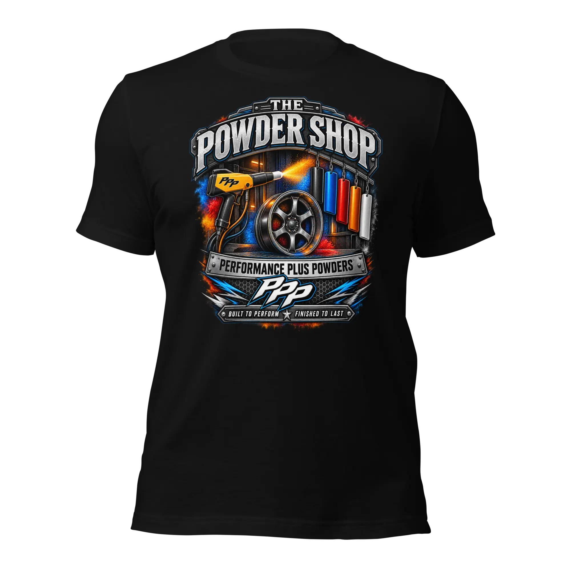 The Powder Shop T-Shirt