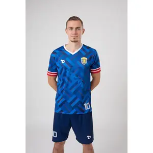 Ronaldinho Japan Jersey/Camisa Replica