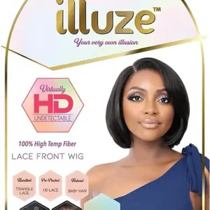 Nutique Illuze Lace Vixtina FF Ginger Cinnamon
