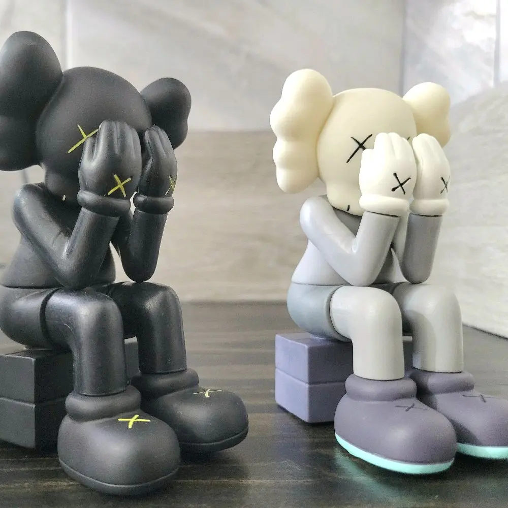 fake kaws figures - TikTok Shop