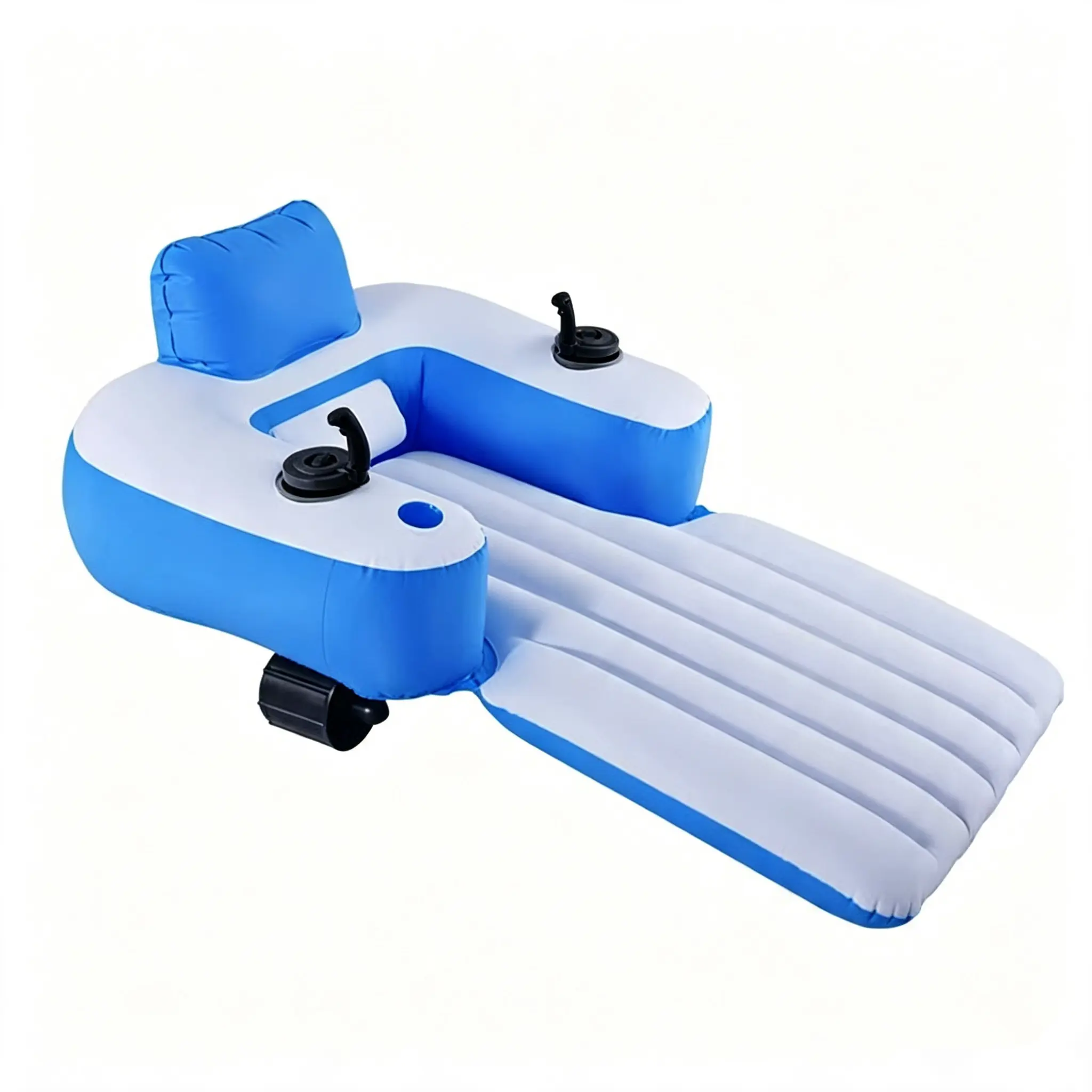 Square Dual Thruster