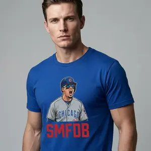 [Sale Up To 50%] Chicago Northside Baseball PCA SMFDB Shirt, Vintage Chicago Baseball Tee, Retro Baseball Game Day T-Shirt, Cubs Baseball Fan Streetwear